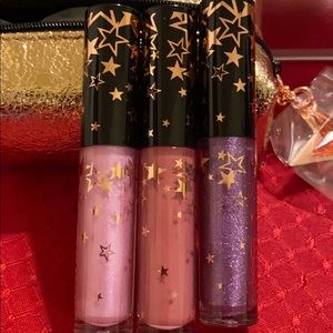 BNWT MAC Lucky Stars Lip Gloss:Pink